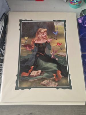 Dylan Bonner I Wonder deluxe print 