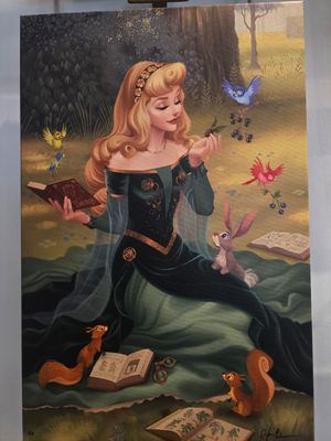 Disney Art