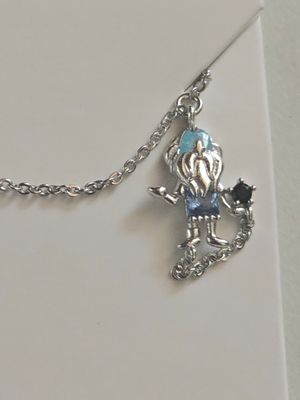 Girls Crew Haunted Mansion Hitchhiking Ghosts necklace