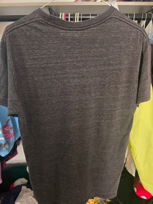 Star Wars Shirt Charcoal Gray small
