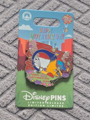 2026 Disney Pixar Up Kevin and Babies Mother's Day Pin