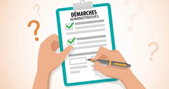 Assistance administrative abonnement annuel