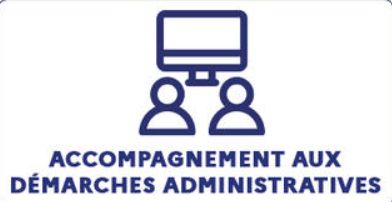 Accompagnement administratif complet