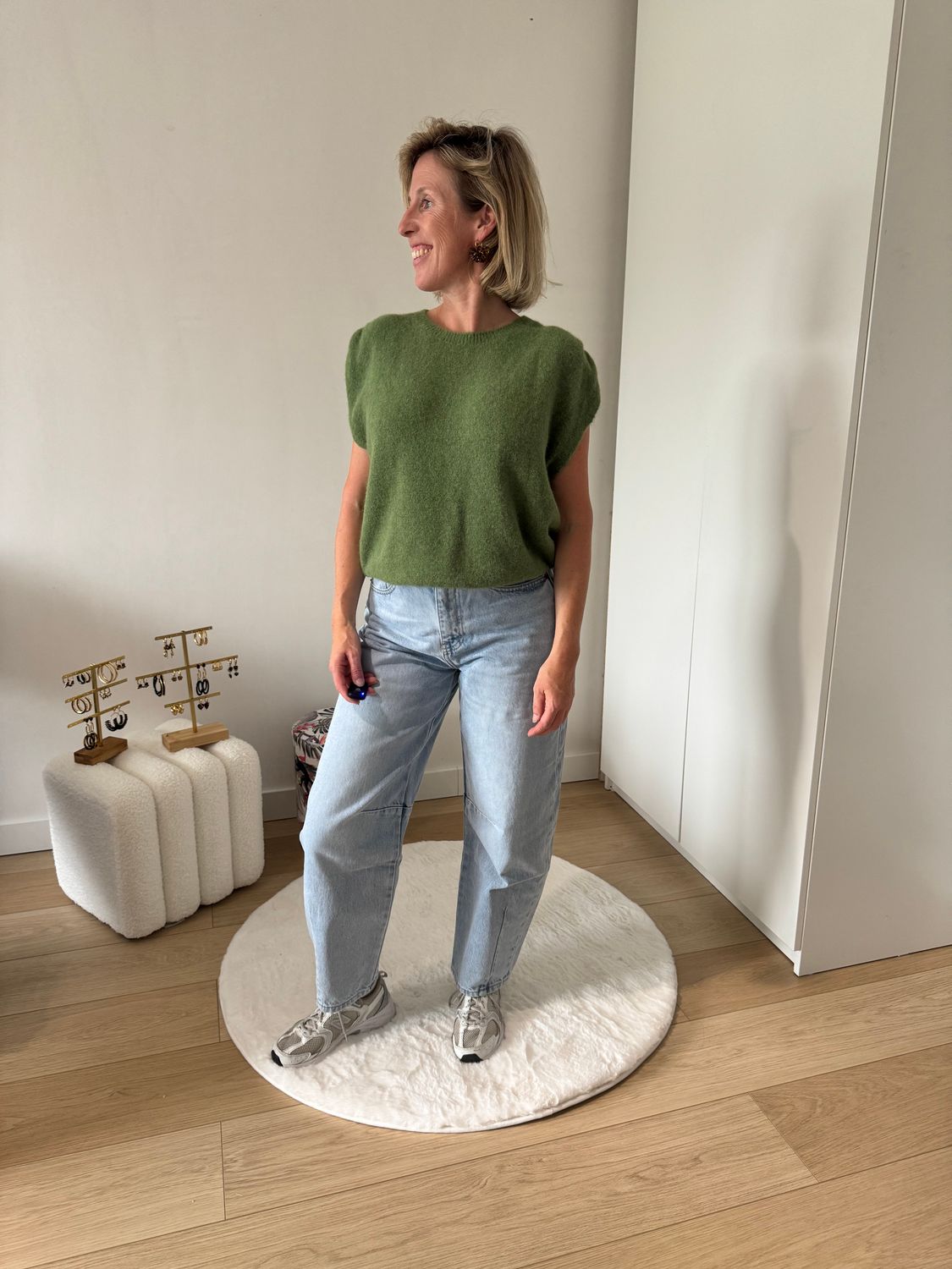 Barrel jeans Brandy