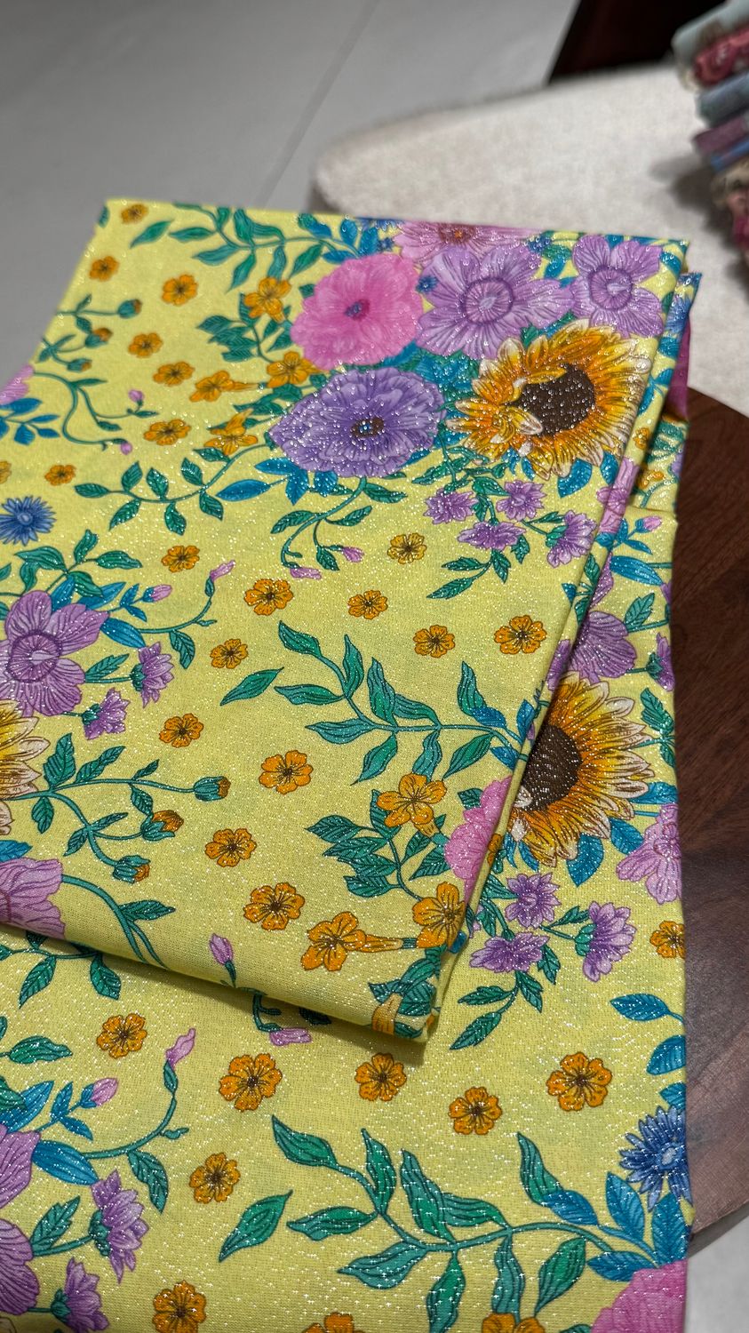 Zari Cotton