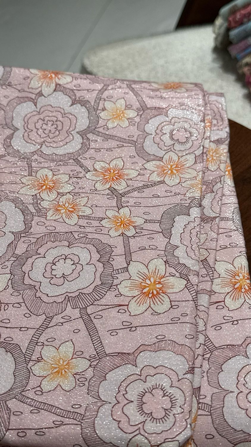 Sparkle Cotton