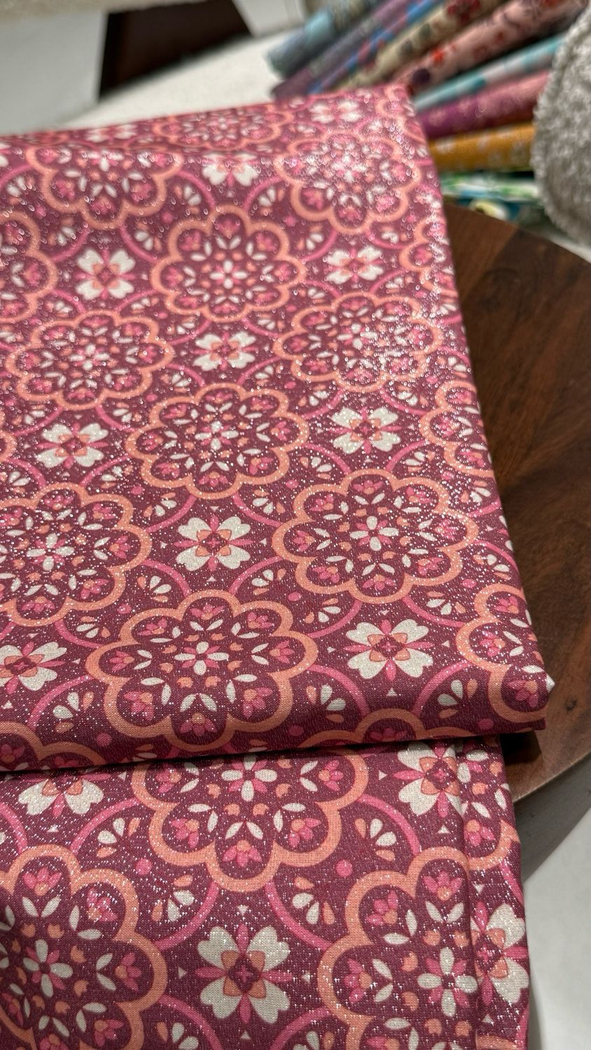 Sparkle Cotton
