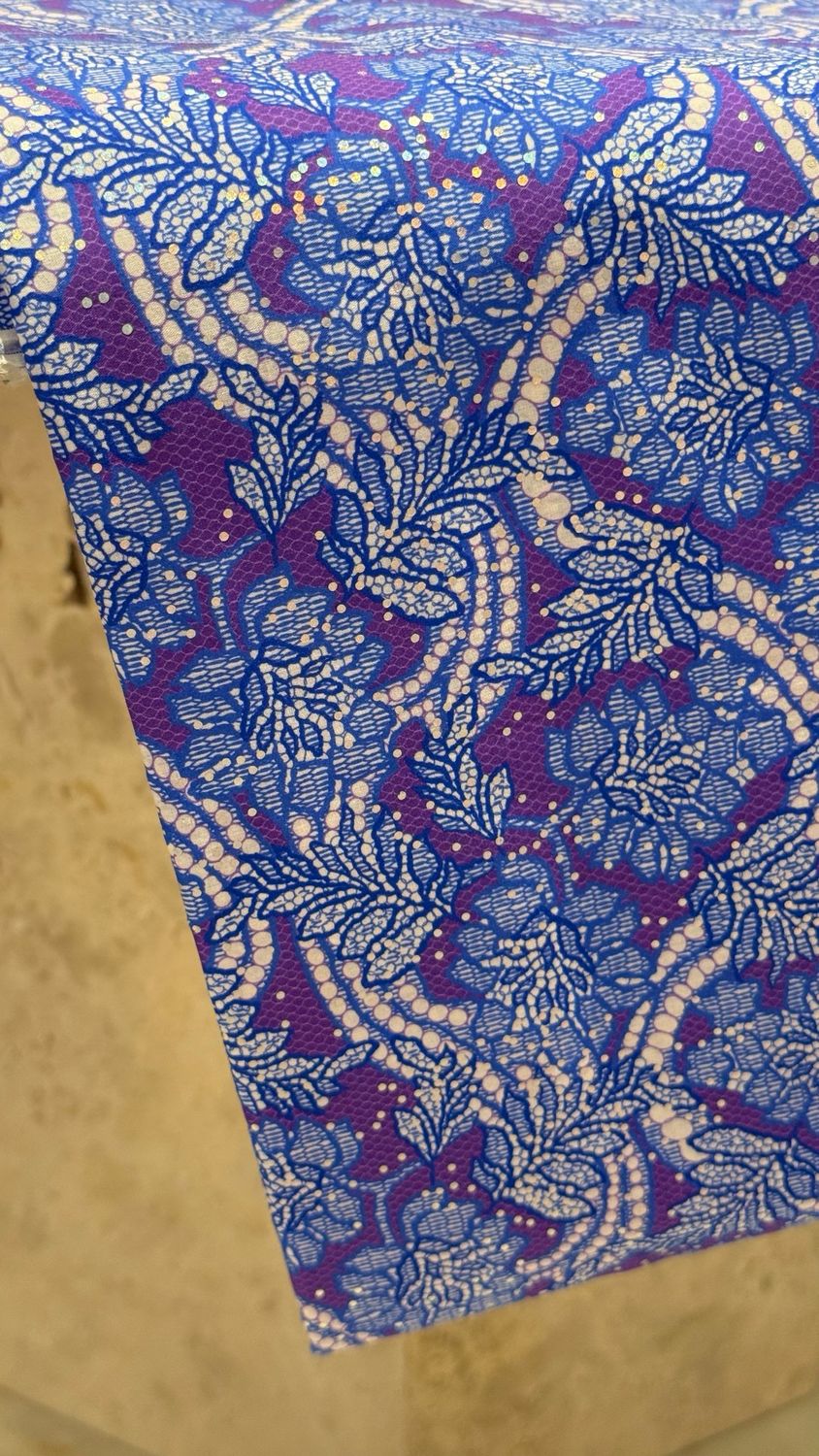 Glitter Cotton