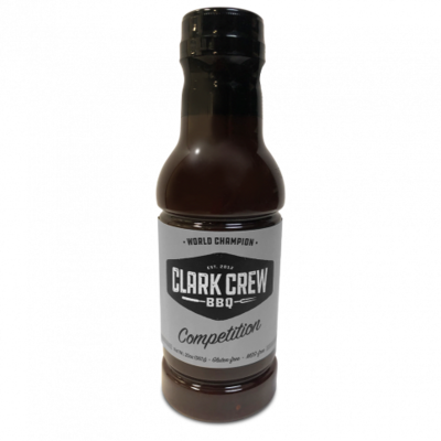 Clark Crew BBQ- Competition Sauce