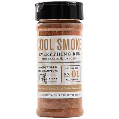 Cool Smoke Everything Rub 6.3oz