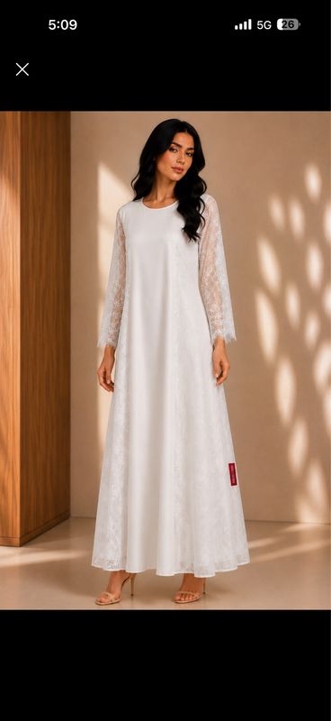 Under Abaya