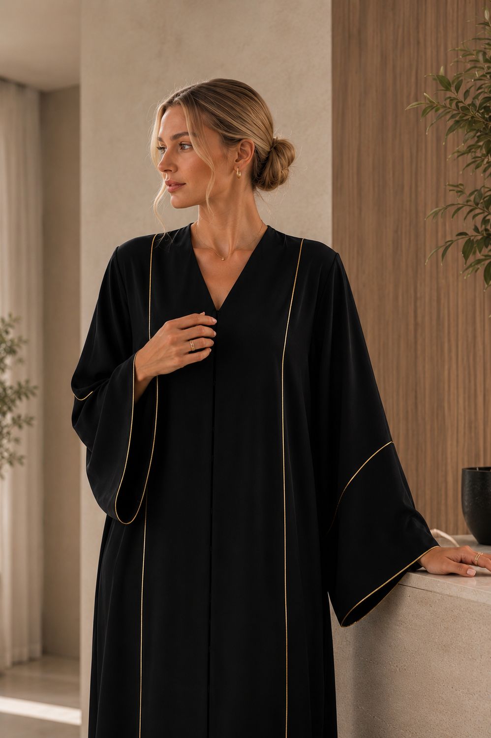 Abaya Code | LS-002