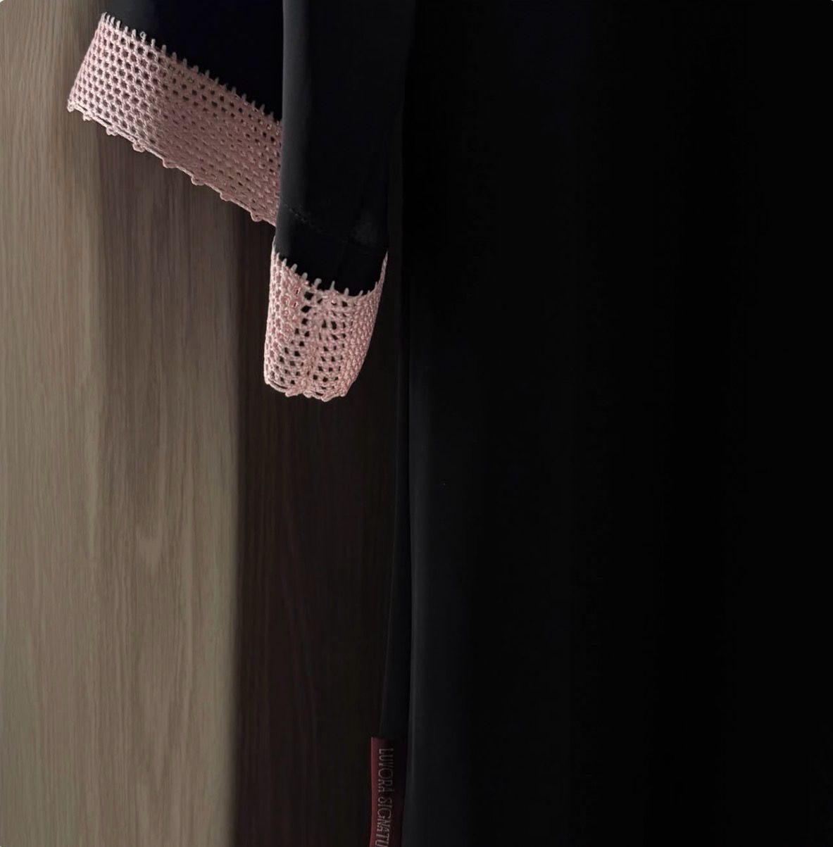 Abaya Code | LS-004