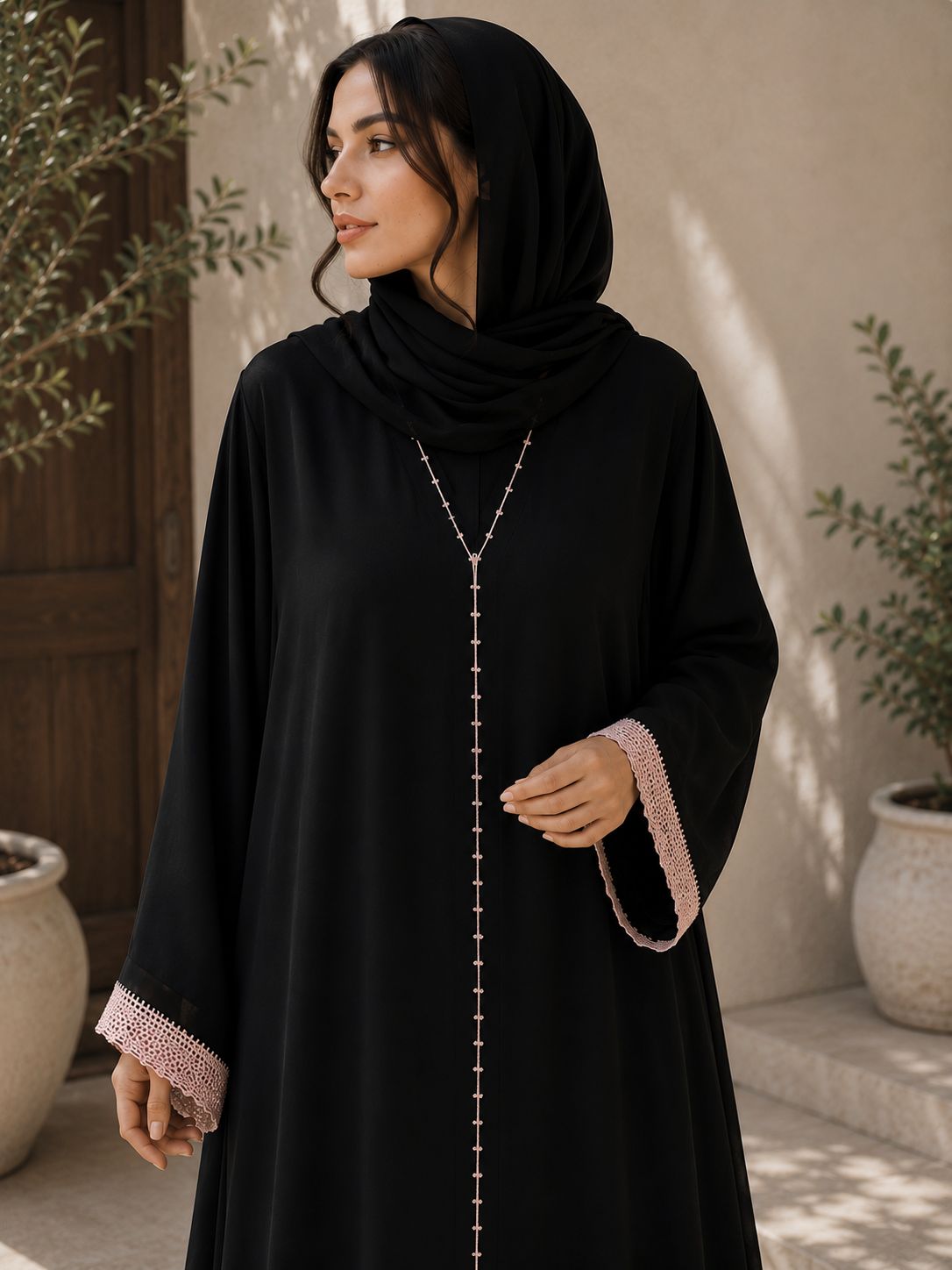 Abaya Code | LS-004