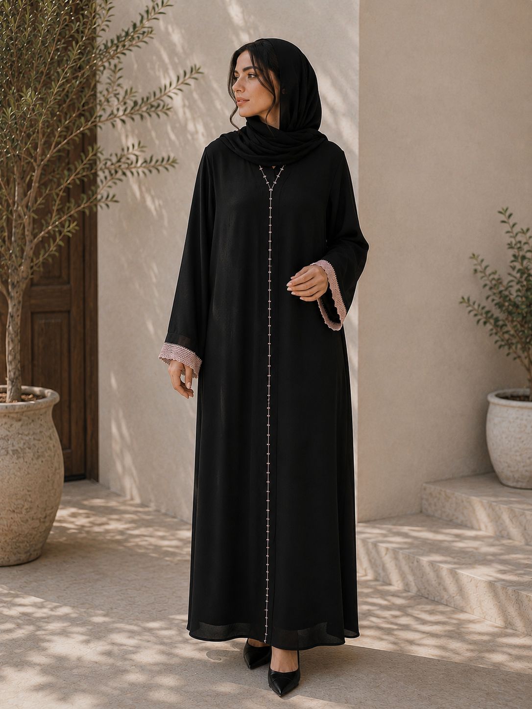 Abaya Code | LS-004