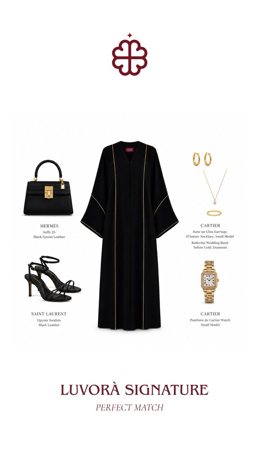 Mira’s Look | LS-002