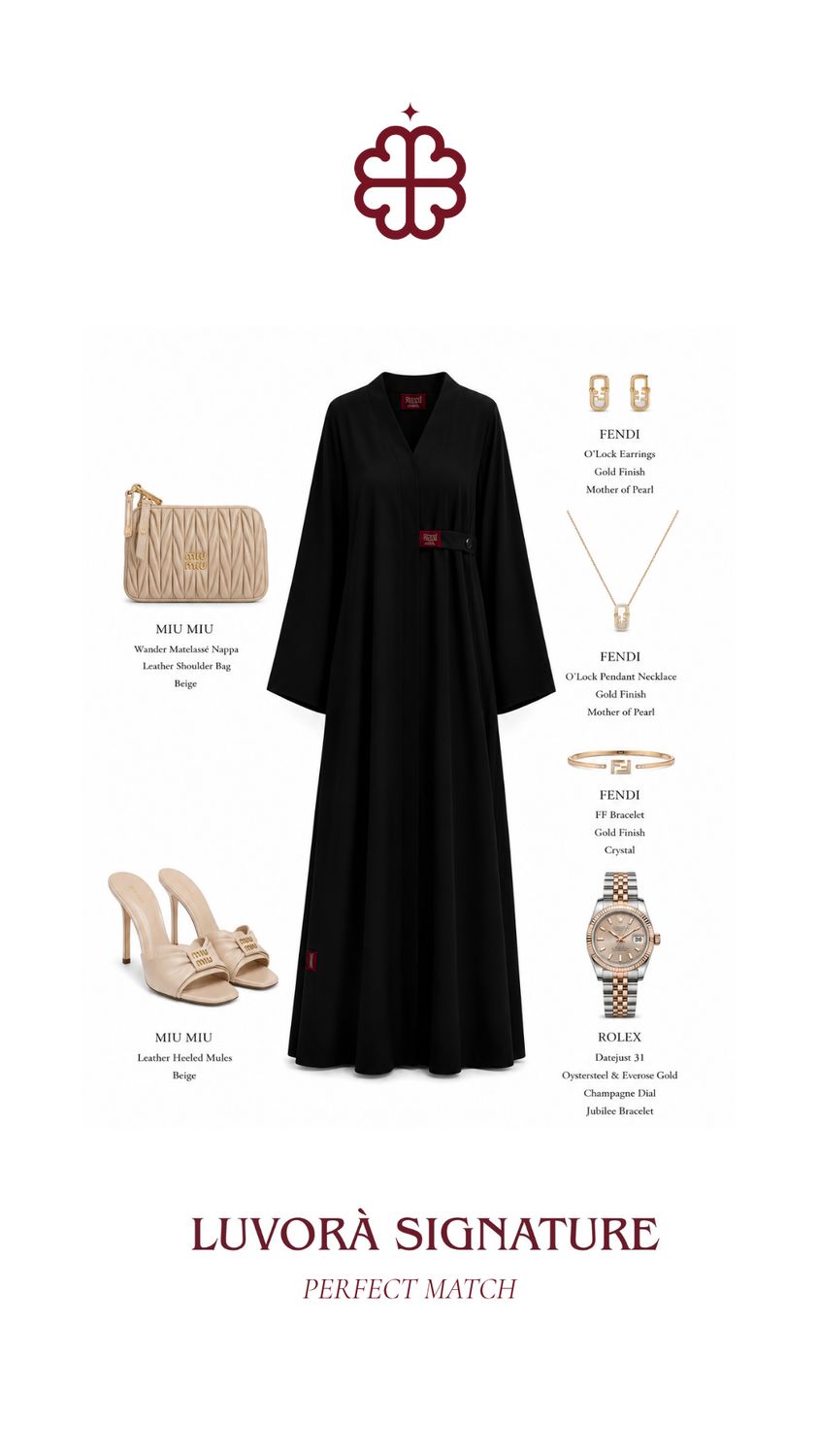 Dalal’s Look | LS-001