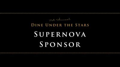 Supernova Sponsor