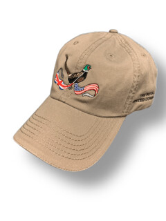 Hat - Charcoal/ White