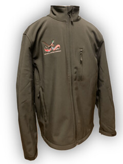 Jacket - Soft Shell - Waterproof - Black