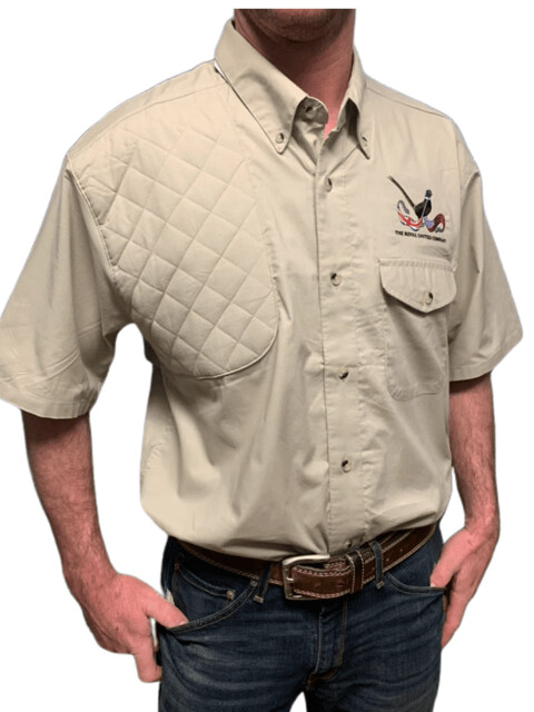 Shooting Shirt - Khaki