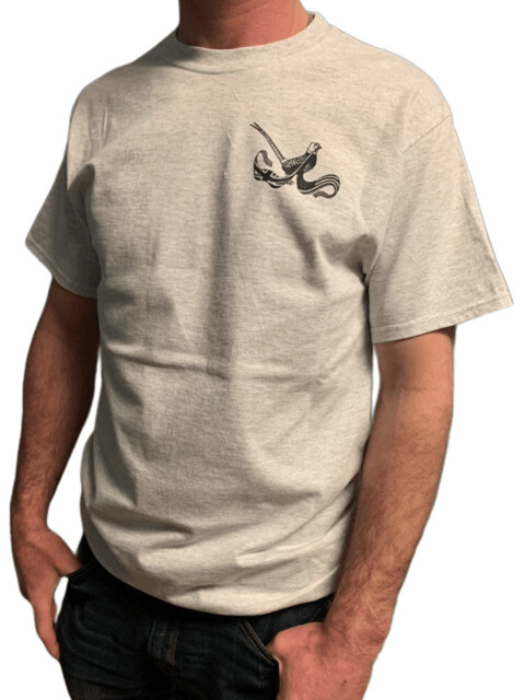Tee Shirt - Ash