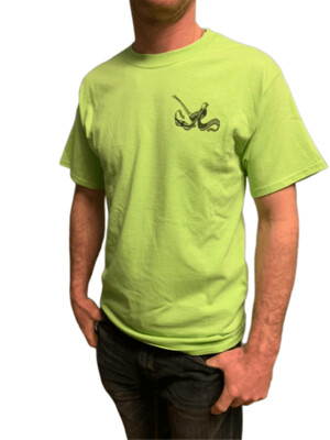 Tee Shirt - Green
