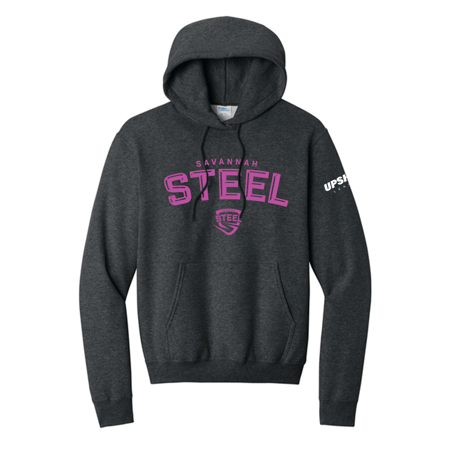 Savannah Steel Black Force Hoodie