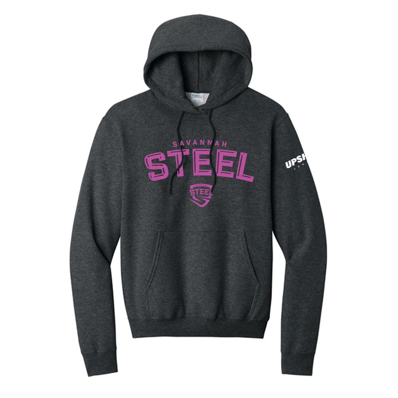 Savannah Steel Black Force Hoodie