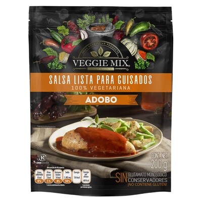 SALSA ADOBO LISTA PARA GUISADOS