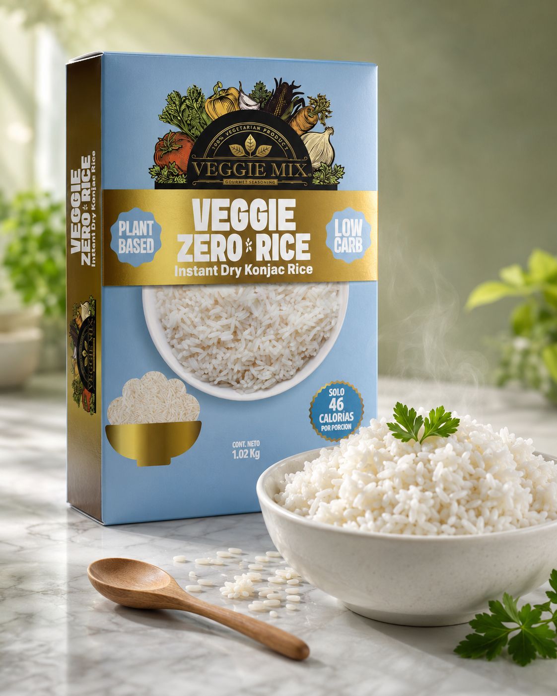 VEGGIE ZERO RICE