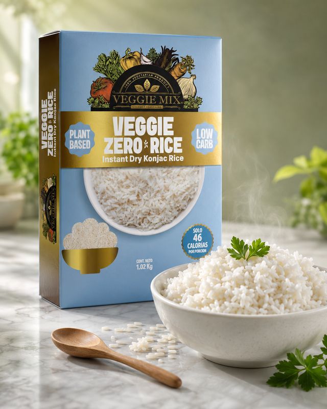 VEGGIE ZERO RICE