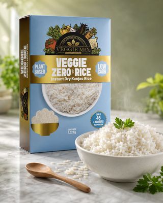 VEGGIE ZERO RICE