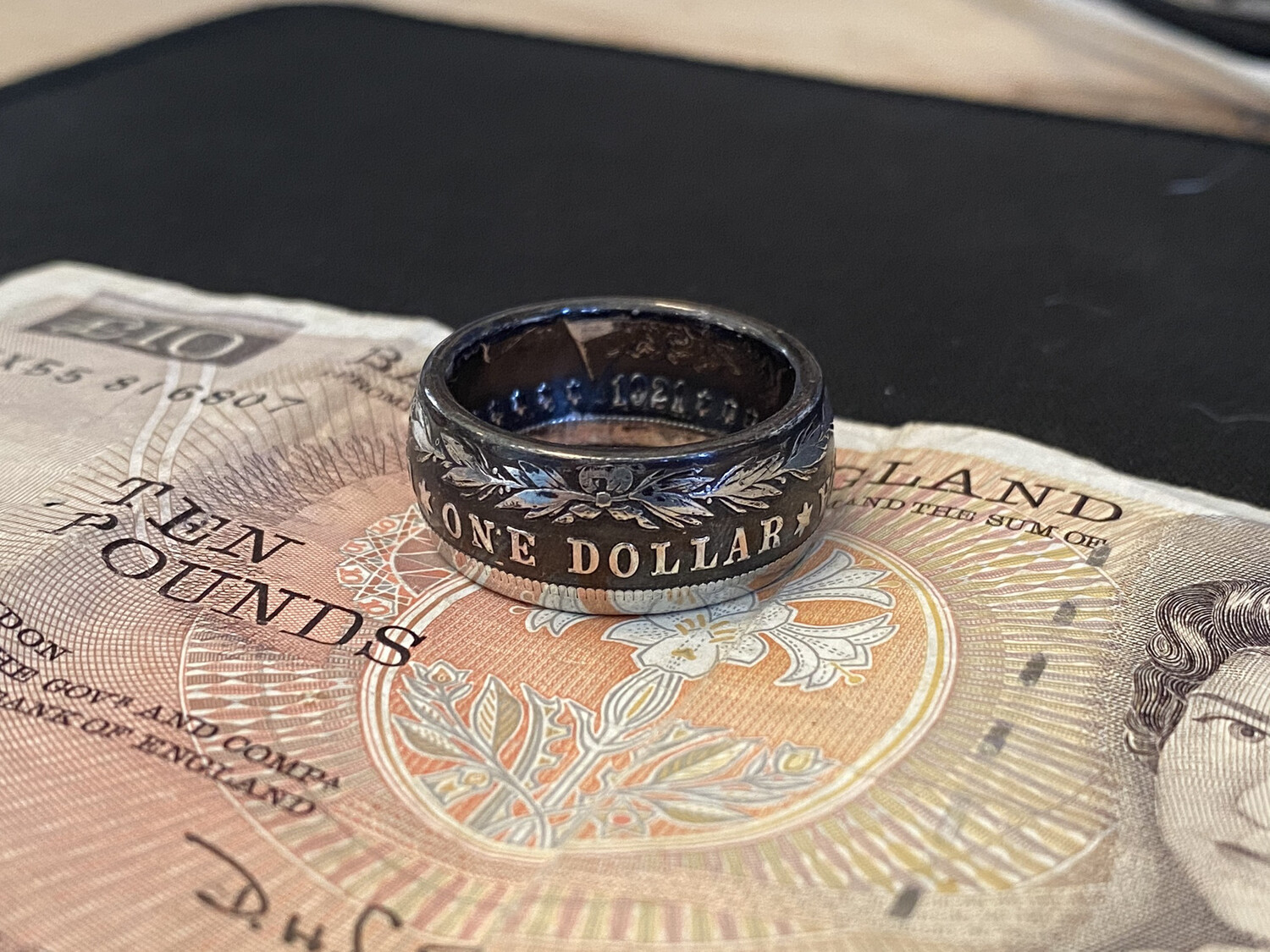 Morgan Ring
