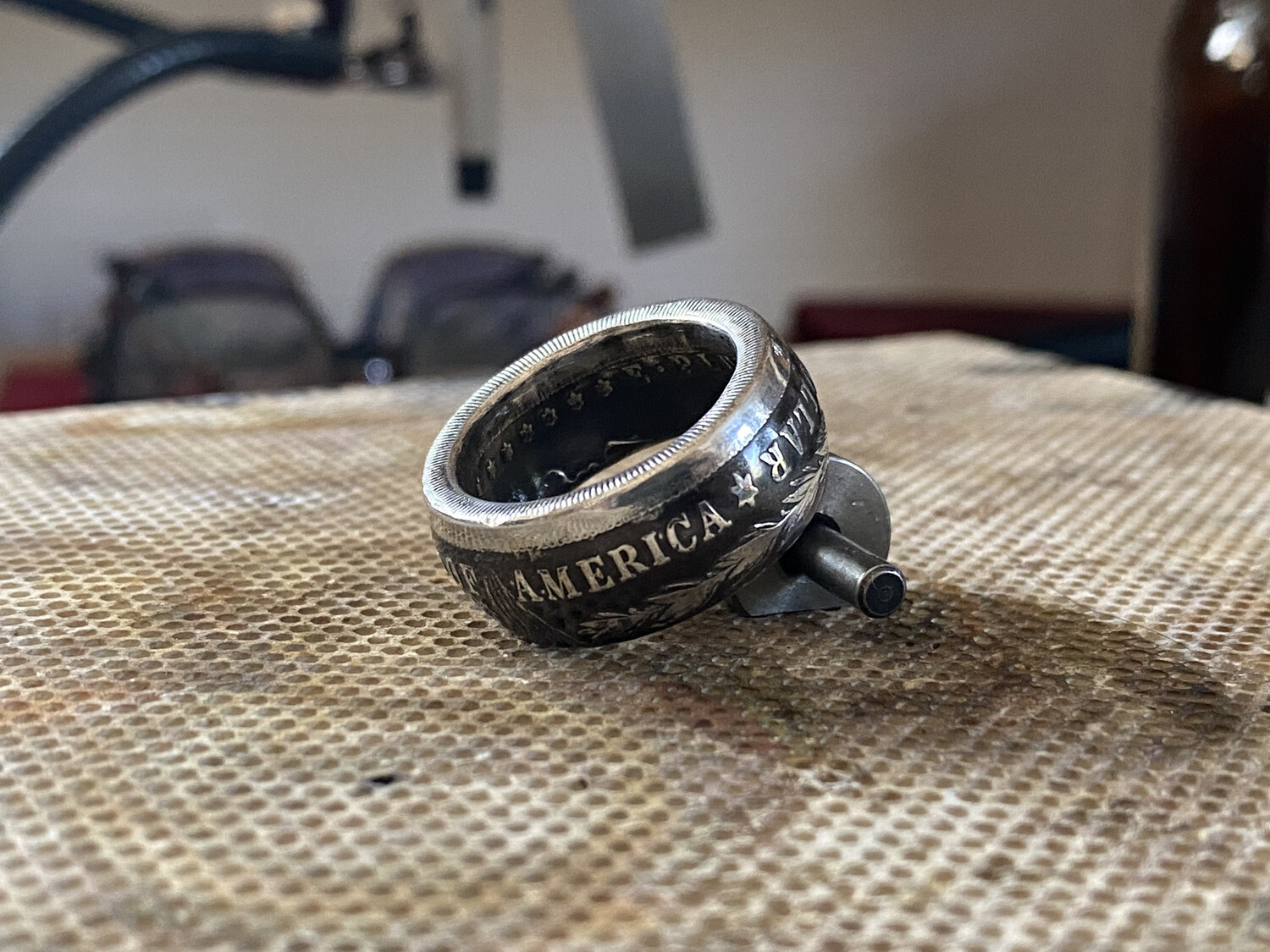 Morgan Ring