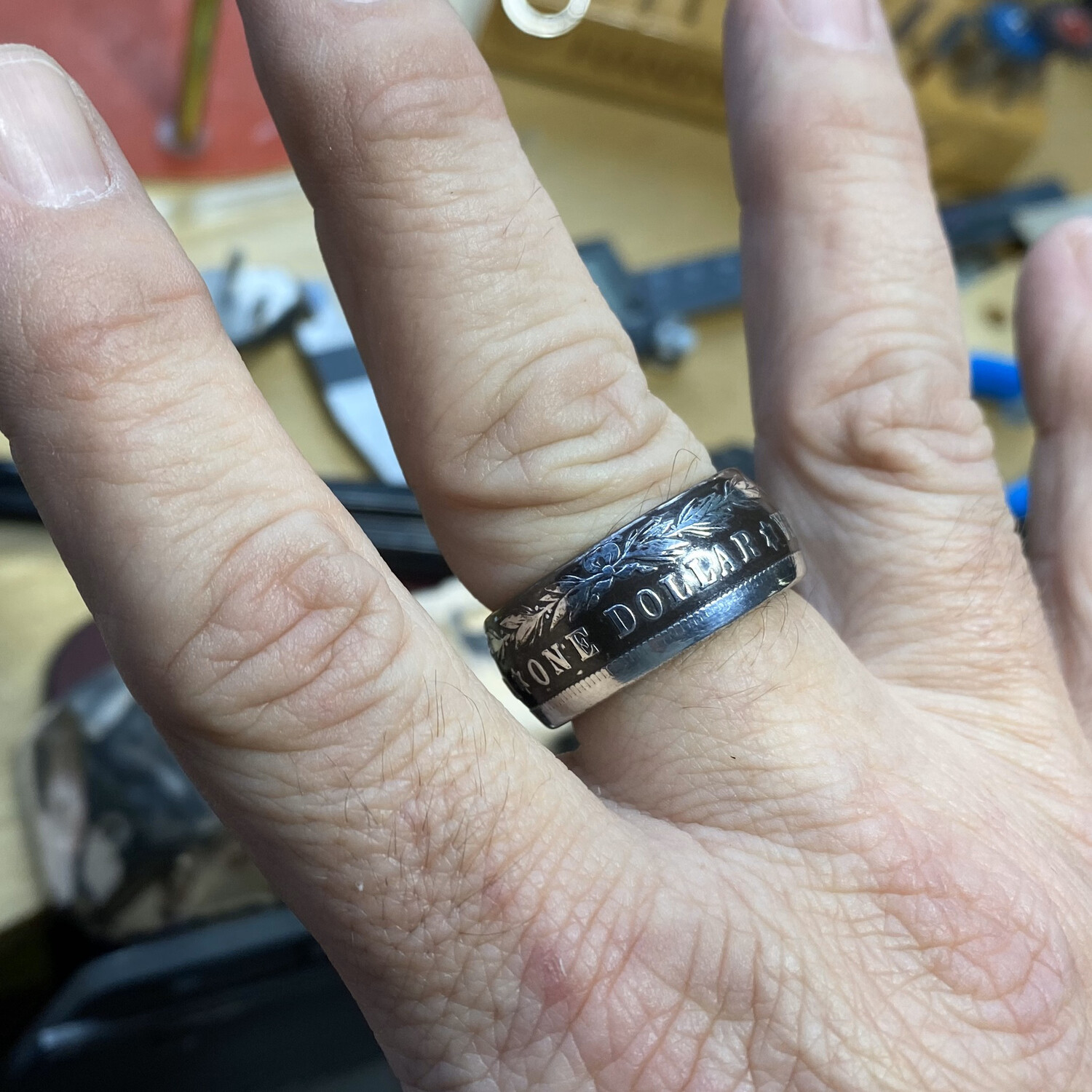 Morgan Ring