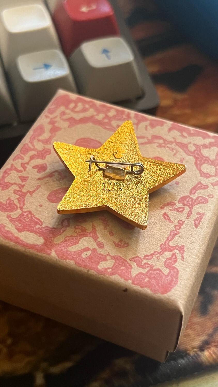 Little Octobrists Pin