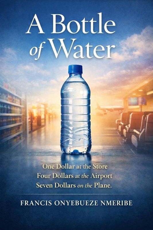A Bottle of Water