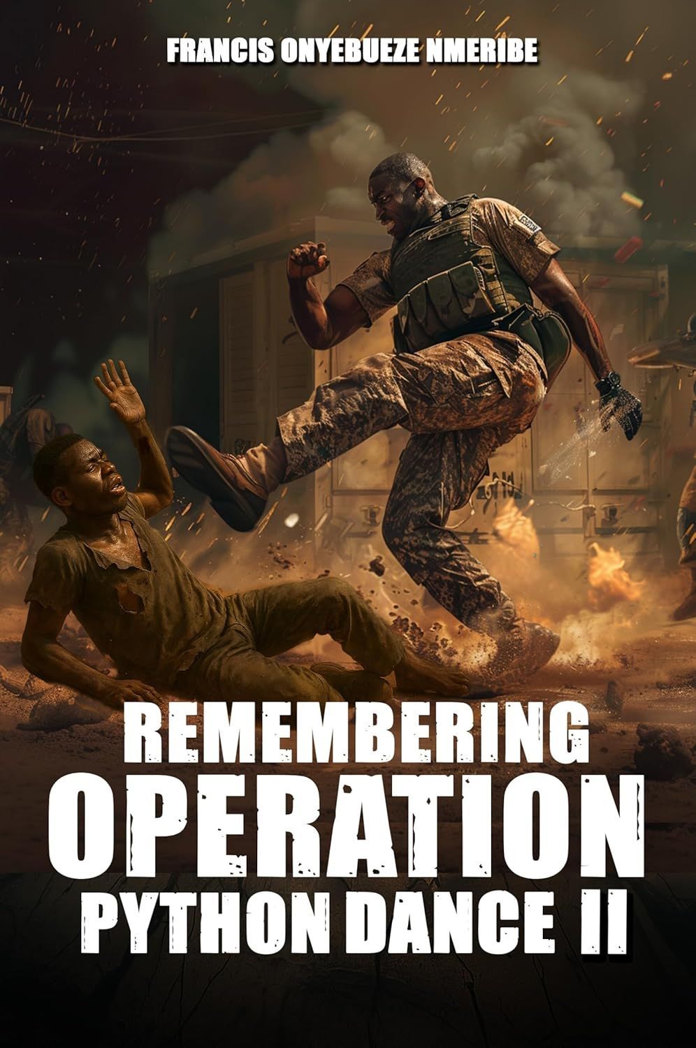 REMEMBERING OPERATION PYTHON DANCE II
