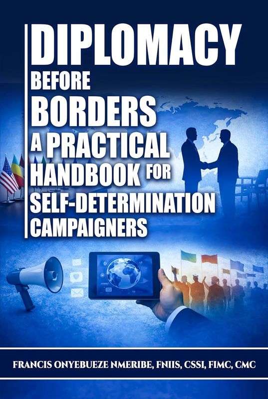 Diplomacy Before Borders: A Practical Handbook for Self-Determination Campaigners