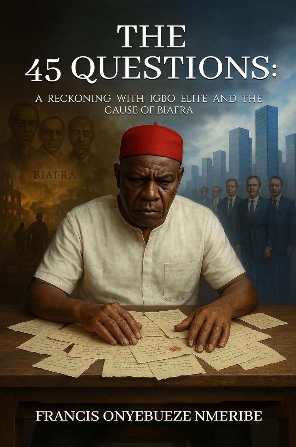 The 45 Questions: A Reckoning with The Igbo Elite and The Cause of Biafra