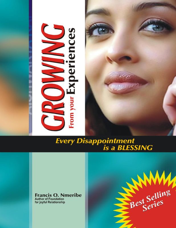 Growing From Your Experiences - E Book