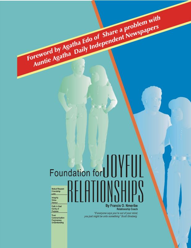 FOUNDATION FOR JOYFUL RELATIONSHIPS - E Book