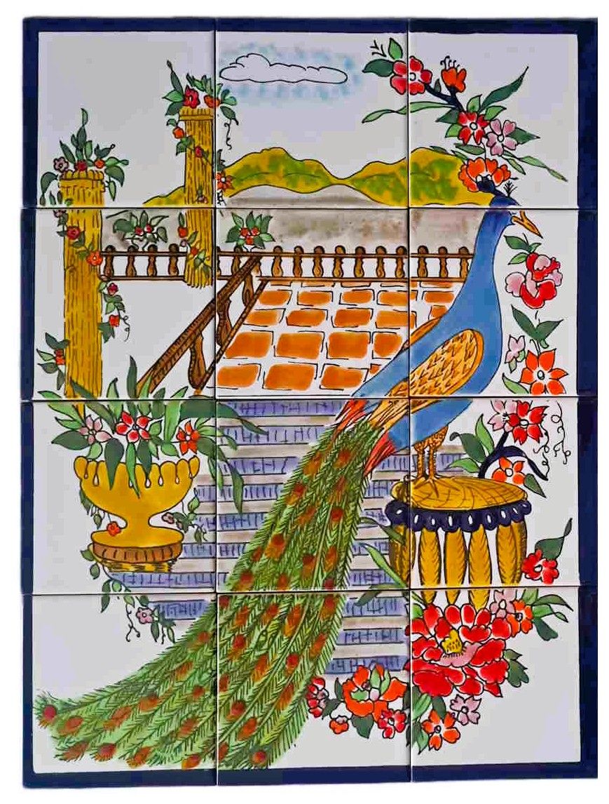 Pfau 45x60 Mosaikfliesen