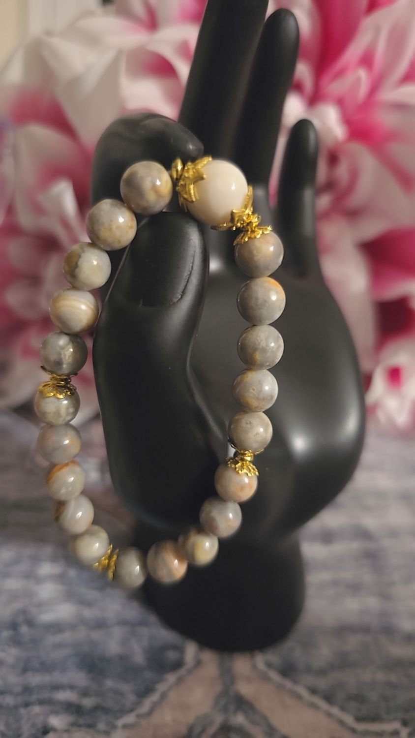 Mookaite Jasper Bracelet