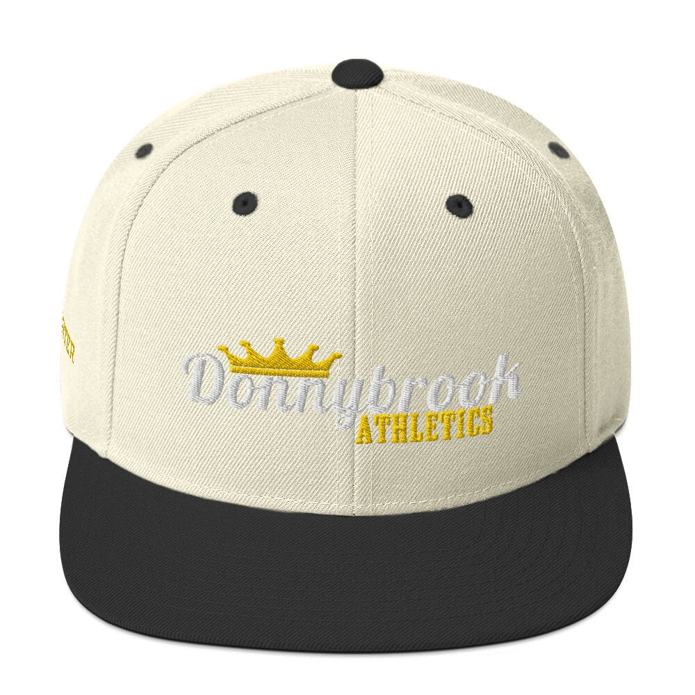 Snapback Hat