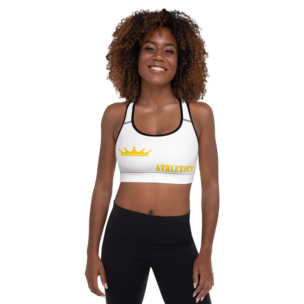 Padded Sports Bra