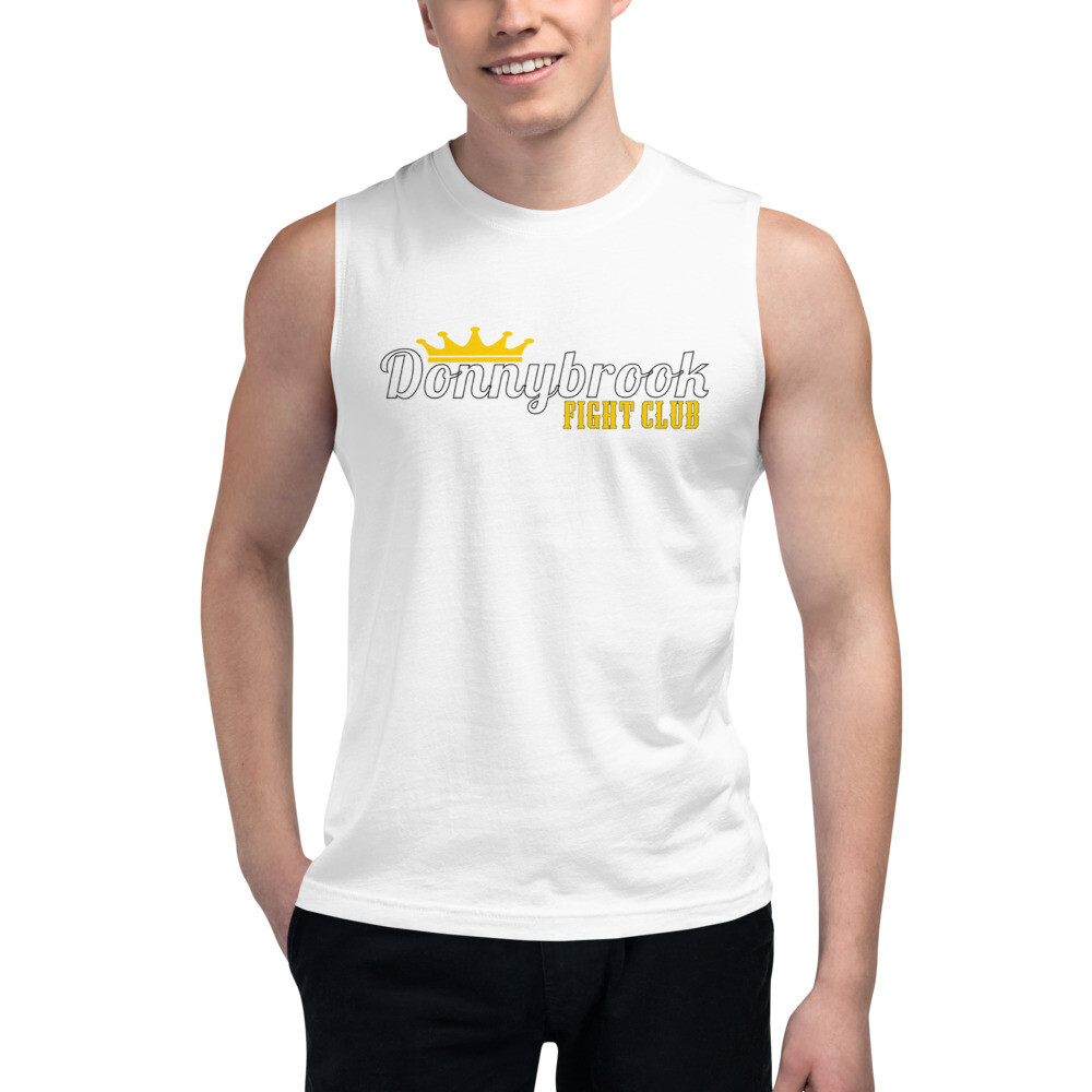 Muscle Shirt FIGHT CLUB