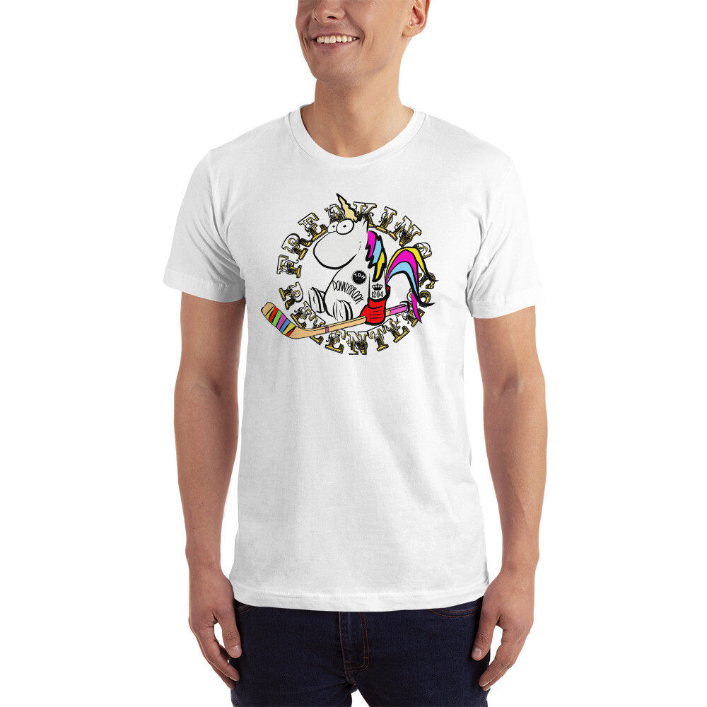 T-Shirt Hockey “Unique Horn”