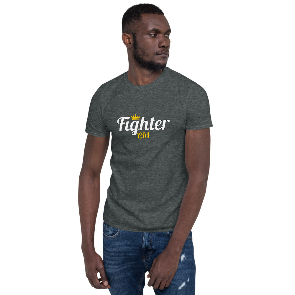 Short-Sleeve Unisex T-Shirt “ Donnybrook Fighter”